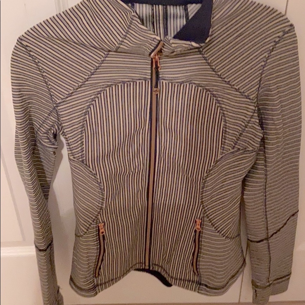 Lululemon Zip Up Jacket